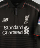 Liverpool 2015-16 Emre Can Third Kit (L)