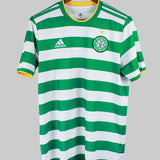 Celtic 2020-21 McGregor Home Kit (M)