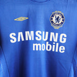 Chelsea 2005-06 Lampard Home Kit  (S)