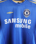 Chelsea 2005-06 Lampard Home Kit  (S)