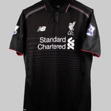 Liverpool 2015-16 Emre Can Third Kit (L)