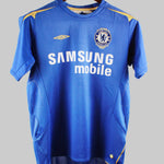 Chelsea 2005-06 Lampard Home Kit  (S)