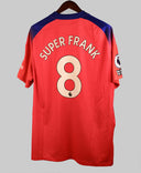 Chelsea 2020-21 Super Frank Third Kit (2XL)