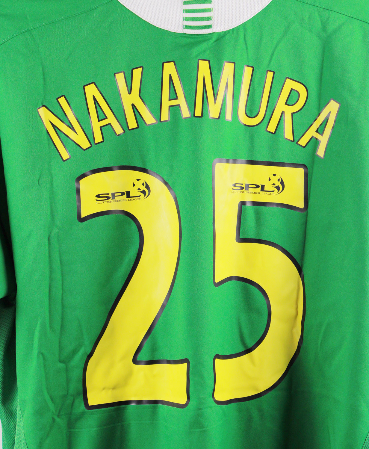 Celtic 2005-06 Nakamura Away Kit  (2XL)