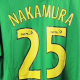 Celtic 2005-06 Nakamura Away Kit  (2XL)