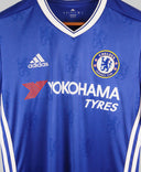 Chelsea 2016-17 Hazard Home Kit (S)