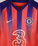 Chelsea 2020-21 Super Frank Third Kit (2XL)