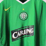 Celtic 2005-06 Nakamura Away Kit  (2XL)