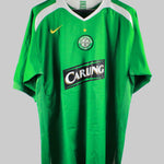 Celtic 2005-06 Nakamura Away Kit  (2XL)