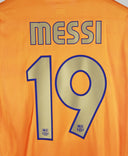 Barcelona 2006-07 Messi Away Kit (M)