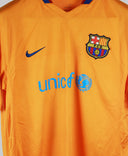Barcelona 2006-07 Messi Away Kit (M)