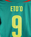 Cameroon 2014-15 Etoo Home Kit  (M)