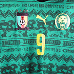 Cameroon 2014-15 Etoo Home Kit  (M)