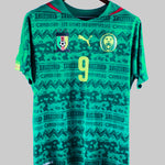 Cameroon 2014-15 Etoo Home Kit  (M)