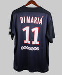 PSG 2015-16 Di Maria Home Kit  (2XL)