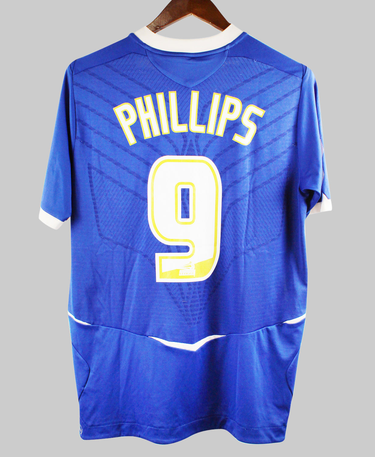 Birmingham City 2008-09 Phillips Home Kit  (M)