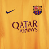 Barcelona 2015-16 Neymar Jr Away Kit (XL)