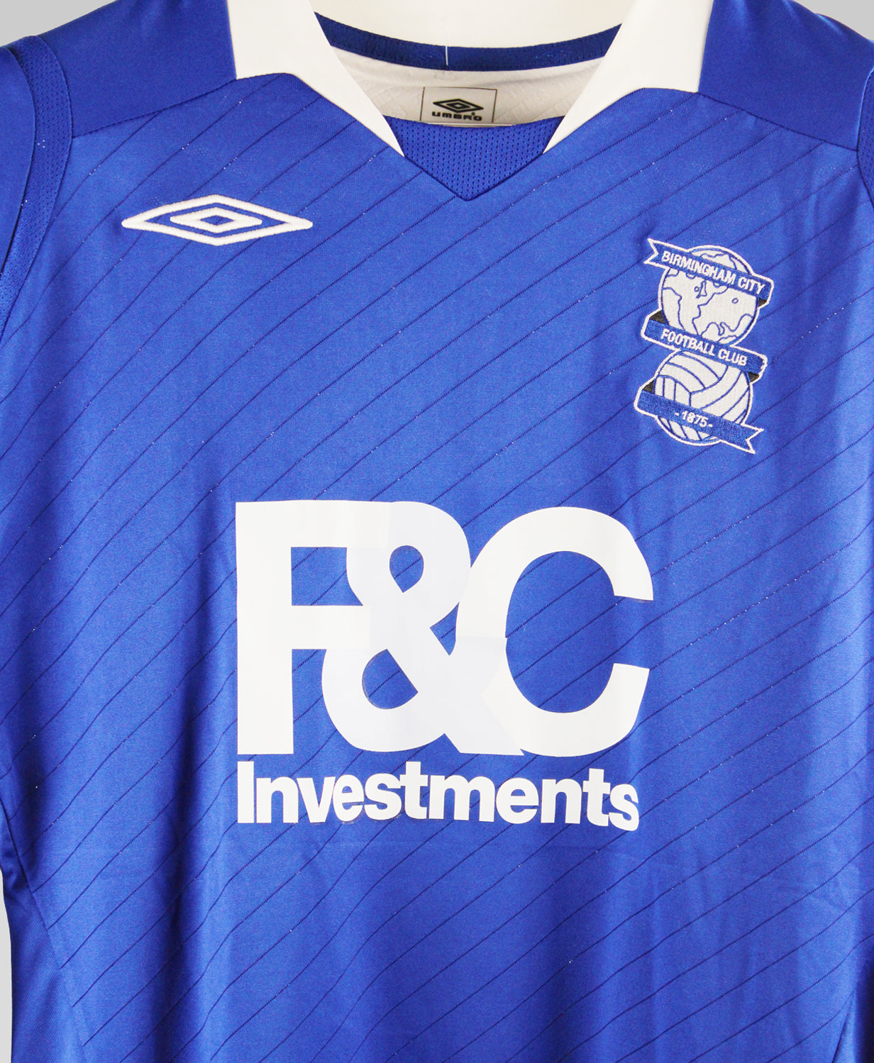 Birmingham City 2008-09 Phillips Home Kit  (M)