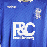 Birmingham City 2008-09 Phillips Home Kit  (M)