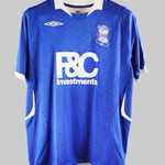Birmingham City 2008-09 Phillips Home Kit  (M)