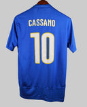 Italy 2014 Cassano Home Kit (L)