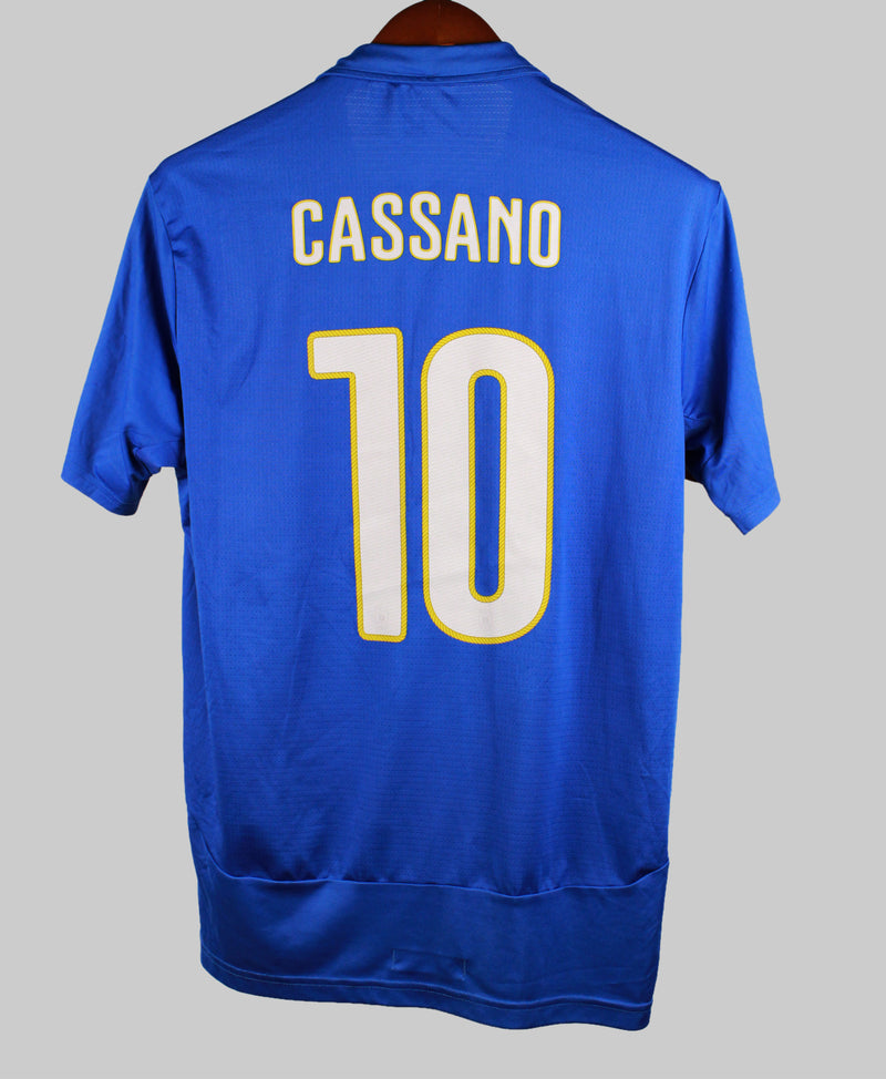 Italy 2014 Cassano Home Kit (L)