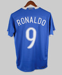 Brazil 2006-07 Ronaldo Away Kit (M)