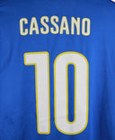 Italy 2014 Cassano Home Kit (L)