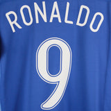 Brazil 2006-07 Ronaldo Away Kit (M)