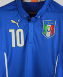 Italy 2014 Cassano Home Kit (L)