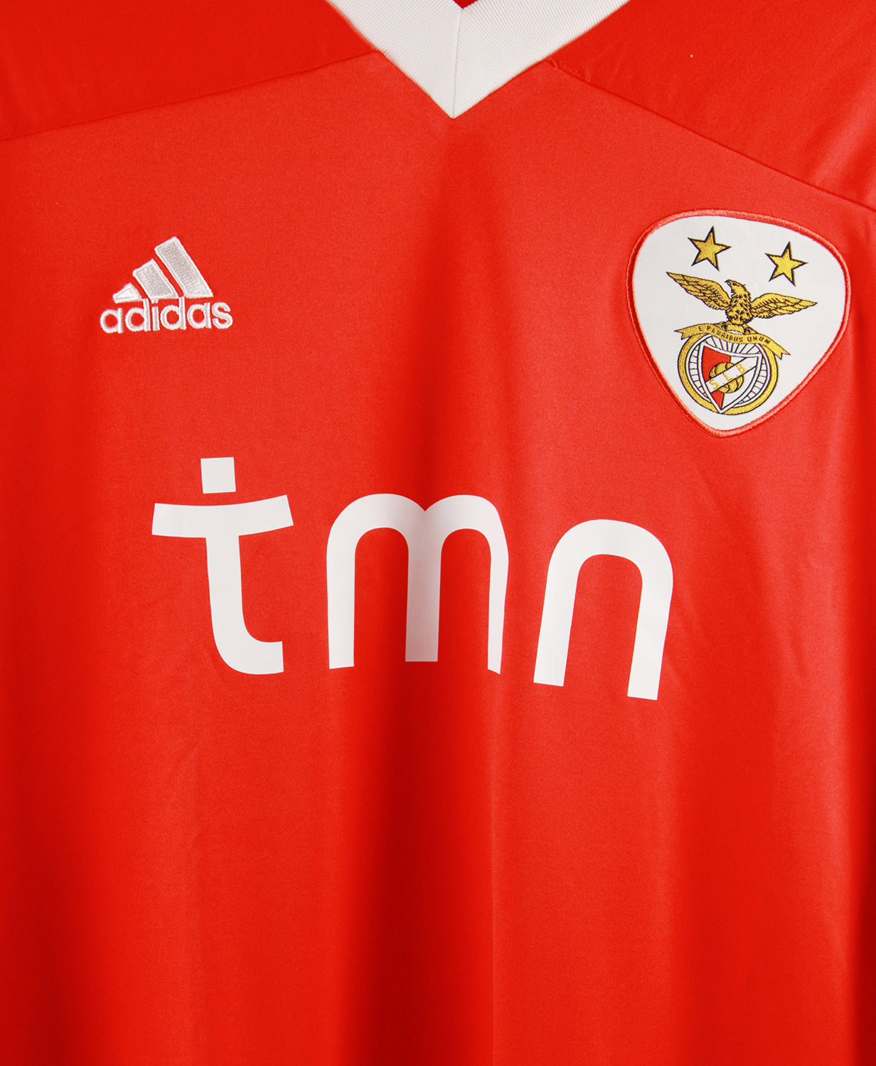 Benfica 2011-12 Aimar Home Kit  (2XL)