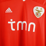 Benfica 2011-12 Aimar Home Kit  (2XL)