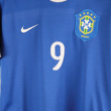 Brazil 2006-07 Ronaldo Away Kit (M)