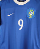 Brazil 2006-07 Ronaldo Away Kit (M)