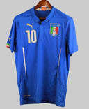 Italy 2014 Cassano Home Kit (L)