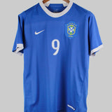 Brazil 2006-07 Ronaldo Away Kit (M)