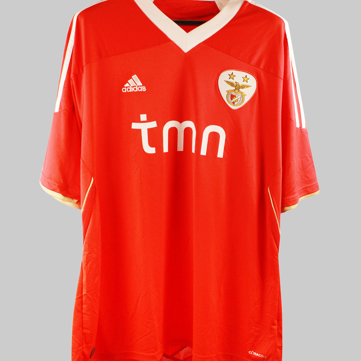 Benfica 2011-12 Aimar Home Kit  (2XL)