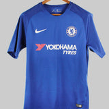 Chelsea 2017-18  Home Kit (M)