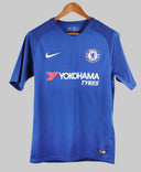 Chelsea 2017-18  Home Kit (M)
