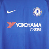 Chelsea 2017-18  Home Kit (M)