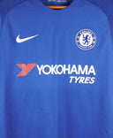 Chelsea 2017-18  Home Kit (M)