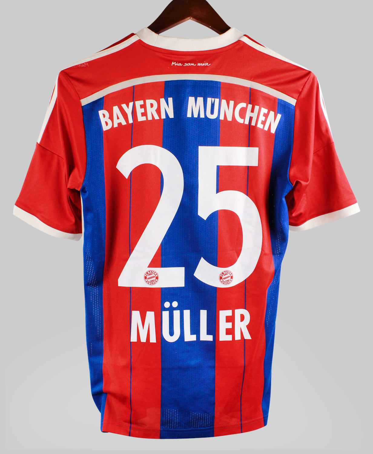 Bayern Munich 2014-15 Muller Home Kit  (S)