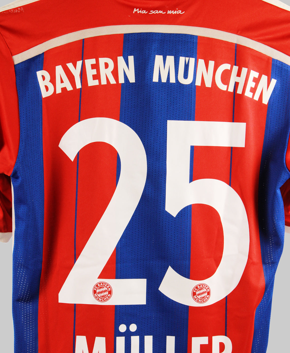 Bayern Munich 2014-15 Muller Home Kit  (S)