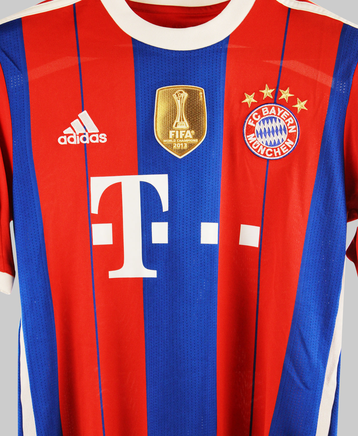 Bayern Munich 2014-15 Muller Home Kit  (S)