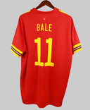 Wales 2020 Bale Home Kit (2XL)