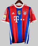 Bayern Munich 2014-15 Muller Home Kit  (S)