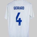 England 2014-15 Gerrard Home Kit (L)