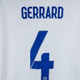 England 2014-15 Gerrard Home Kit (L)