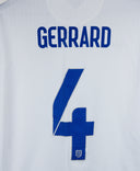 England 2014-15 Gerrard Home Kit (L)