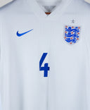 England 2014-15 Gerrard Home Kit (L)